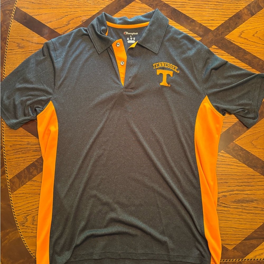 Champion Men’s Tennessee Polo